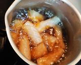 こんにゃくのピリ辛煮作り方3写真