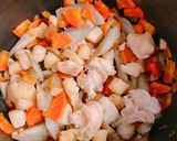 母直伝！簡単！失敗知らずの炊き込みご飯作り方3写真