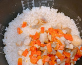 母直伝！簡単！失敗知らずの炊き込みご飯作り方4写真