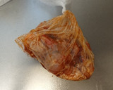 濃い目の味付けの簡単鶏肉の唐揚げ♪作り方2写真