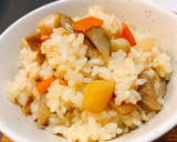 母直伝！簡単！失敗知らずの炊き込みご飯作り方7写真