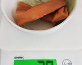 糖尿食メンマとチンゲン菜のスープ作り方2写真