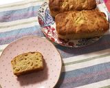 りんごのパウンドケーキ作り方6写真