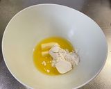 【離乳食中期7ヵ月〜】ホワイトソース作り方1写真