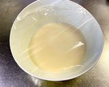 【離乳食中期7ヵ月〜】ホワイトソース作り方3写真