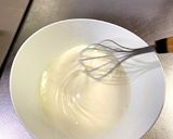 【離乳食中期7ヵ月〜】ホワイトソース作り方4写真