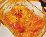 残り物アレンジ①焼きトマトスープ作り方4写真