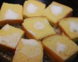 黄金フレンチトースト☆キャラメリゼ作り方4写真