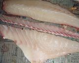 説明丁寧♪鯛から捌く♪鯛の昆布締め♪作り方8写真