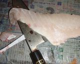 説明丁寧♪鯛から捌く♪鯛の昆布締め♪作り方9写真