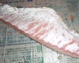 説明丁寧♪鯛から捌く♪鯛の昆布締め♪作り方10写真