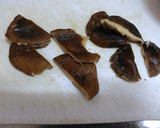 厚揚げとごぼう、椎茸、人参の煮物作り方5写真