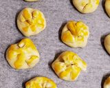 子供と作れるリンゴのパン作り方5写真