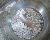 ラズベリータピオカ作り方1写真