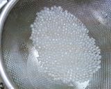 ラズベリータピオカ作り方3写真