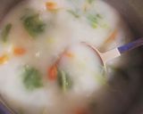 クリームシチューからの楽ちんカレー作り方1写真