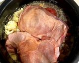 洋風炊き込みご飯(炊飯ケチャップライス)作り方5写真