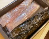 ヒラメの刺身と昆布締め作り方17写真