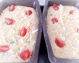 ♡簡単♡米粉のケークサレ(チーズ乗せ)作り方7写真