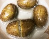 レンジで超簡単、じゃがバター作り方2写真