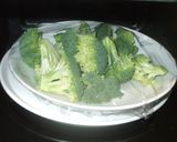 鶏むね肉の豆乳スープ♪簡単野菜コンソメ作り方5写真