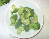 鶏むね肉の豆乳スープ♪簡単野菜コンソメ作り方3写真