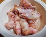 簡単な照チキ作り方2写真
