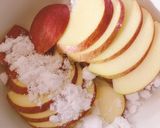 アップルパイ作り方1写真