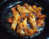 簡単な照チキ作り方8写真