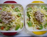 簡単！焼きクリームシチュー☆アボカド添え作り方5写真