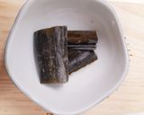 焼き鳥の炊き込みご飯in雑穀米♪作り方2写真
