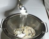 美味いカキフライのコツと柚子胡椒タルタル作り方1写真
