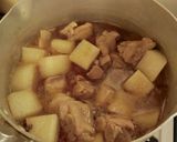 鶏肉と大根のあっさり煮作り方3写真