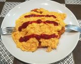 初心者のタンポポオムライスへの道作り方21写真