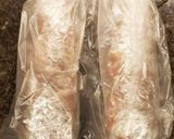 豚こま肉でつくりおき＊お手軽テリーヌ♡作り方6写真