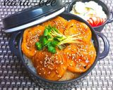 おせちにも◎レンジで基本の鶏チャーシュー作り方9写真