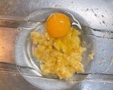 簡単もちもち★バナナホットケーキ冷凍可作り方2写真