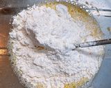 簡単もちもち★バナナホットケーキ冷凍可作り方3写真
