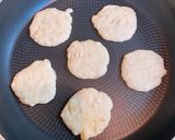 簡単もちもち★バナナホットケーキ冷凍可作り方4写真