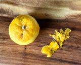 一年中使える【柚子果汁と柚子皮の保存】作り方1写真