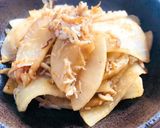 *しらすと大根の簡単おかず*作り方4写真