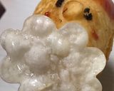 クリスマス！ケチャップつけてサンタドック作り方9写真