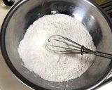 お家のピザ生地(クリスピータイプ)作り方1写真