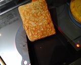 四角いお好み焼き作り方4写真