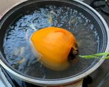 干し柿の作り方(あたご柿）とっても甘い作り方3写真