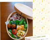 カニカマ入り卵焼き♡お弁当に作り方14写真