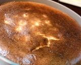 リンゴとドライフルーツのチーズケーキ作り方7写真