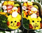 マーガリン乗せ南瓜作り方10写真