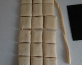 ほんのり甘くてしっとり。ミルクパヴェ作り方5写真