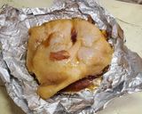 鶏肉のオーブン照り焼き作り方4写真